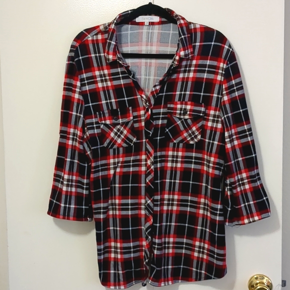 Eden & Olivia Tops - Eden & Olivia Top